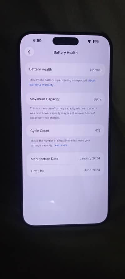 Apple iPhone 15 Pro Max