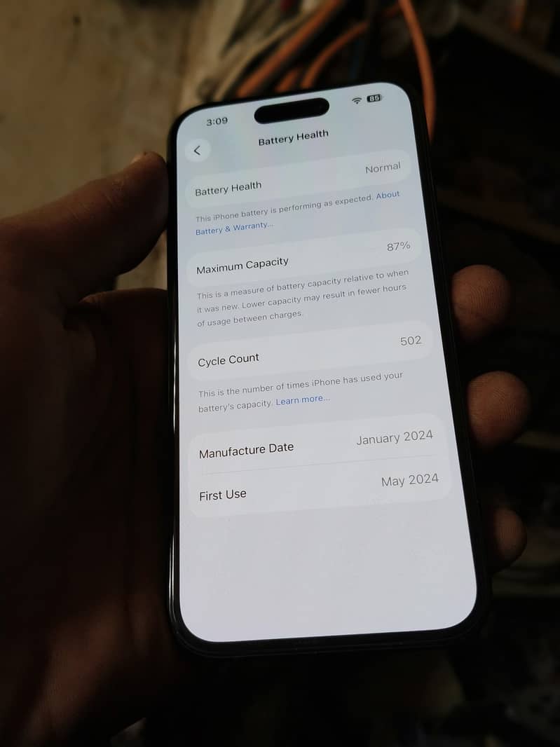 Apple iPhone 15 Pro 1