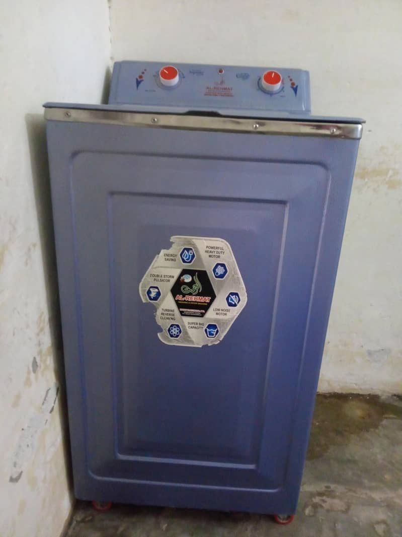 washing machine 0