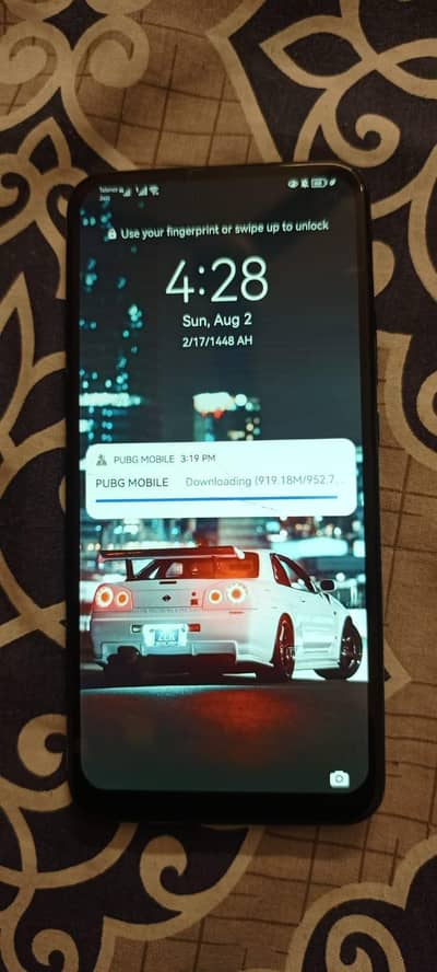 Huawei Y9 Prime All Ok