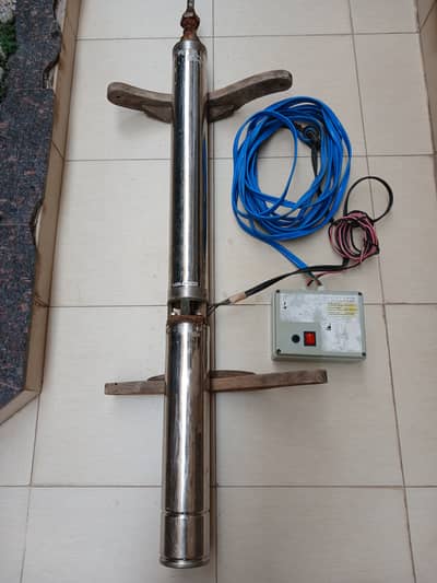 Submersible Water Pump - 2hp - 1.5