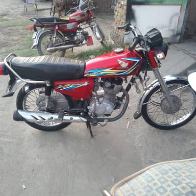 Honda 125