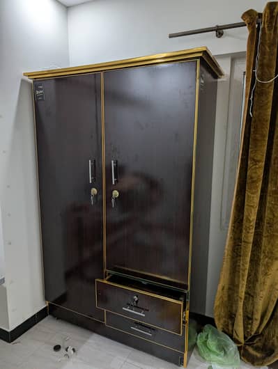 cupboard wardrobe