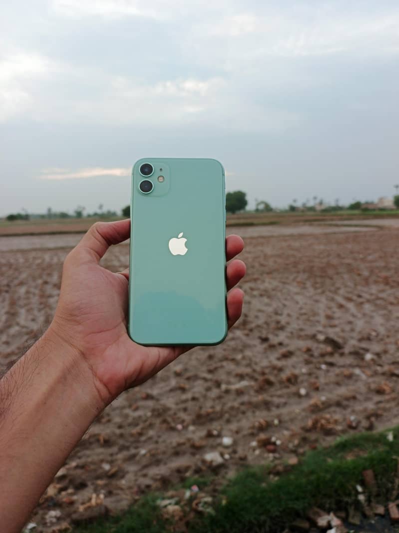 Apple iPhone 11 0