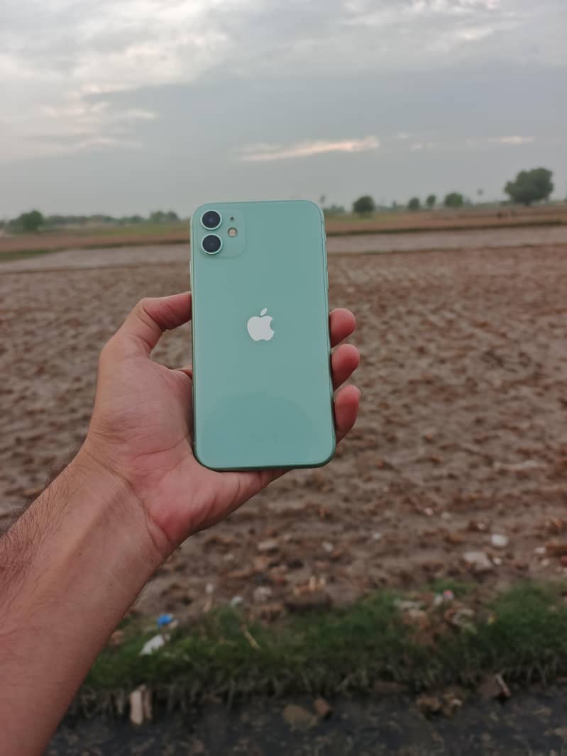 Apple iPhone 11 10