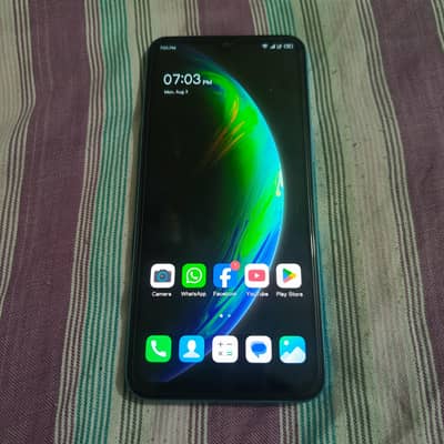 Infinix Note 11 . . . (6/128)