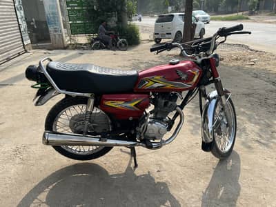 Honda 125 2022,2023