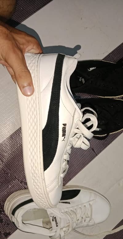 Puma size 40,41