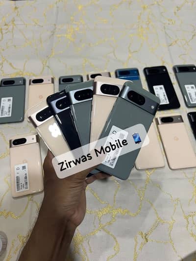 Google pixel 8
