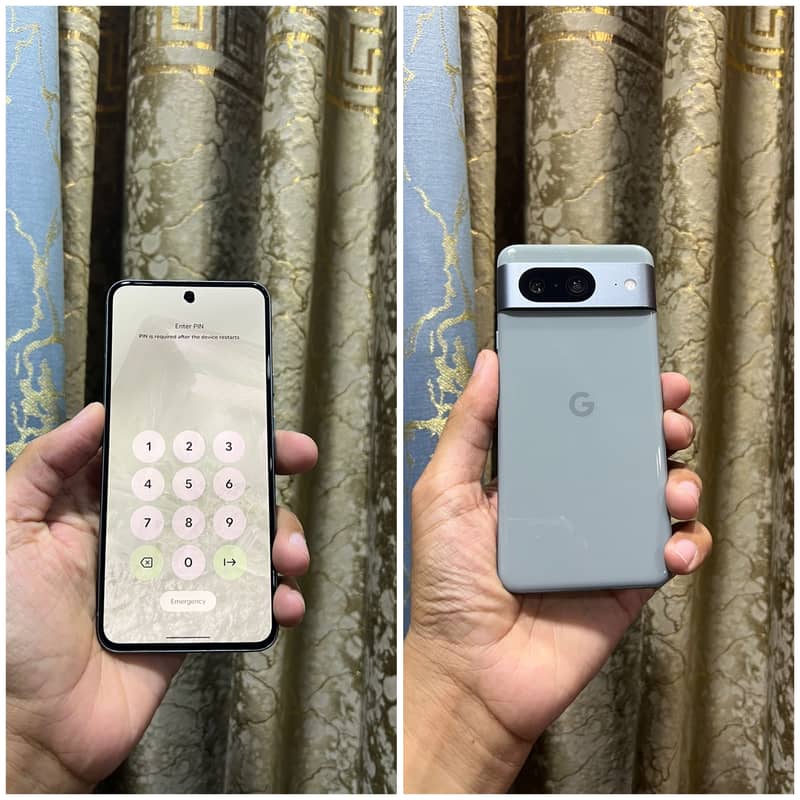 Google pixel 8 1