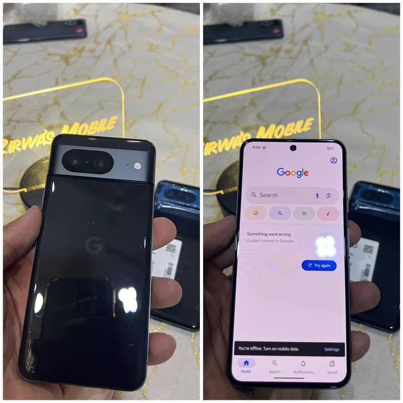 Google pixel 8 2
