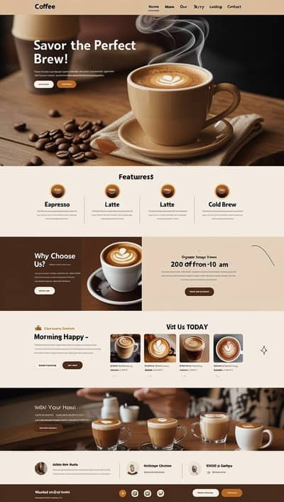 I was website designer \ graphic designer