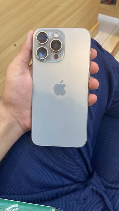 Apple iPhone 15 Pro Max