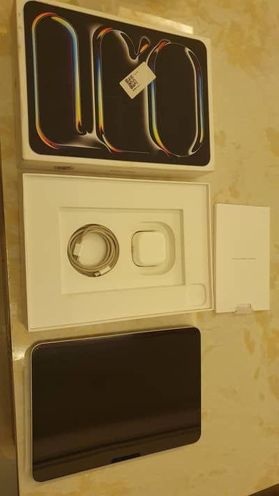Ipad Pro M4