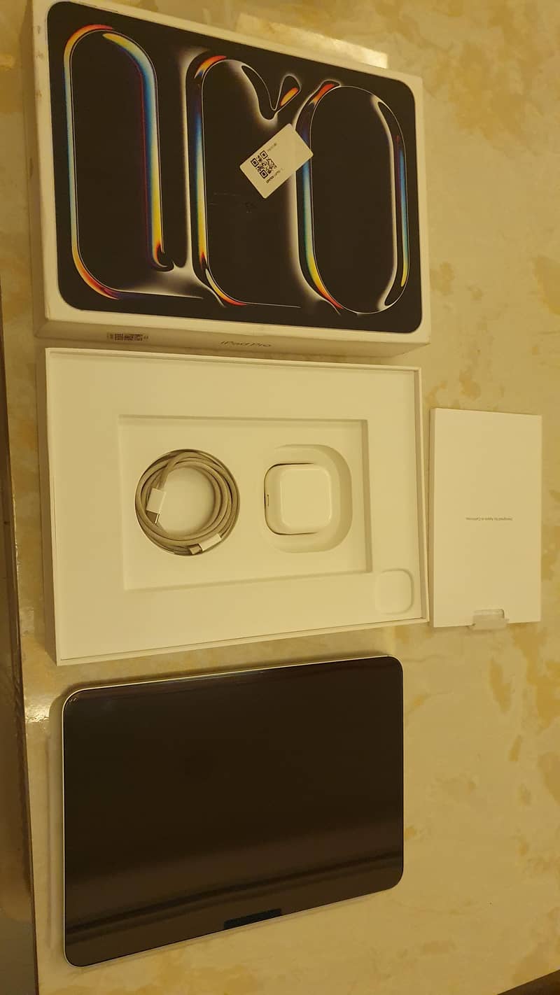 Ipad Pro M4 0
