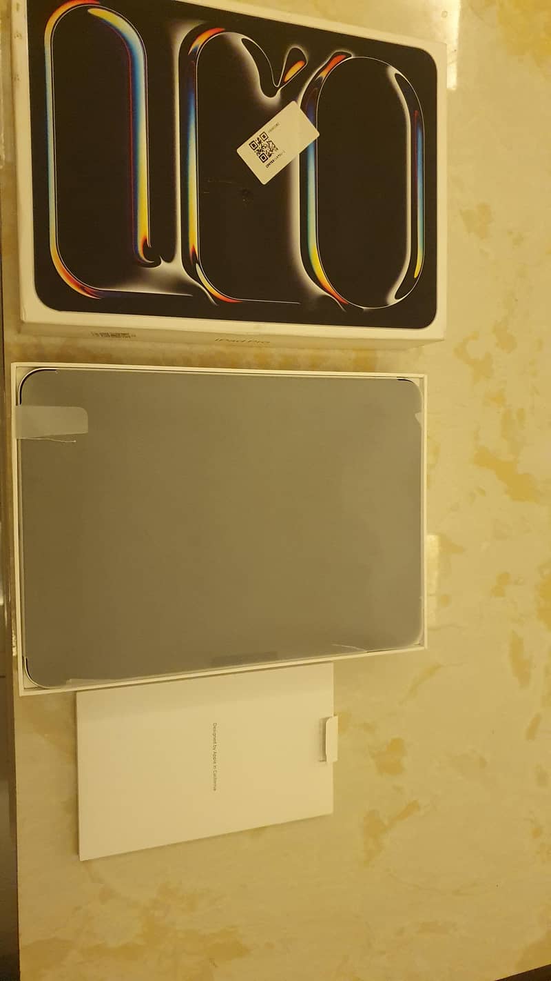 Ipad Pro M4 1
