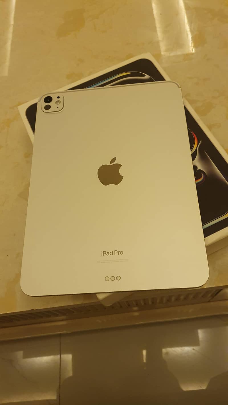 Ipad Pro M4 2
