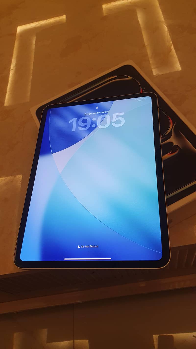 Ipad Pro M4 3