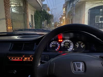 Honda Civic EXi 1998