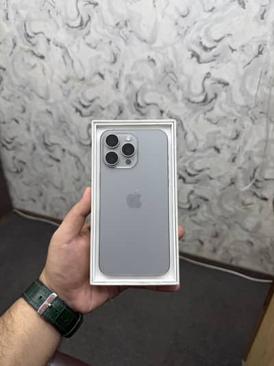 Apple iPhone 15 Pro Max