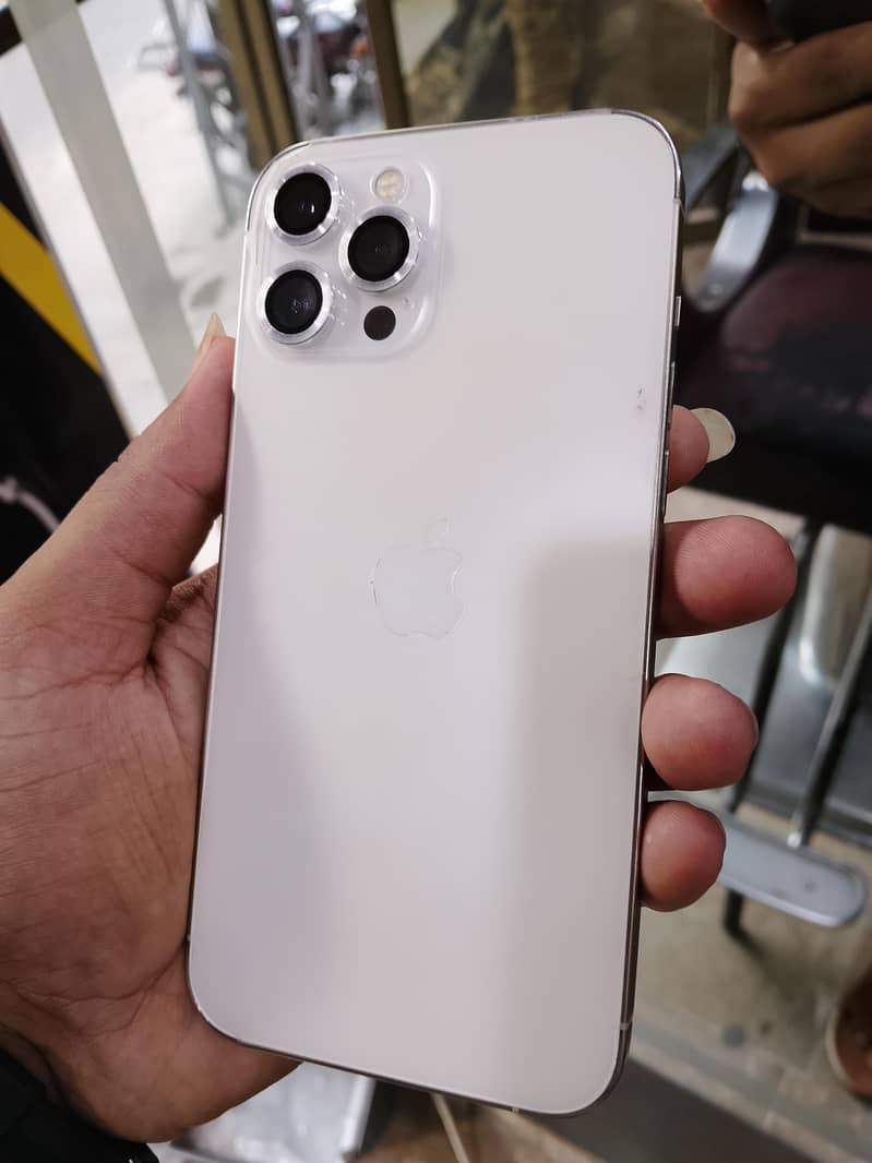 Apple iPhone 12 Pro Max 0