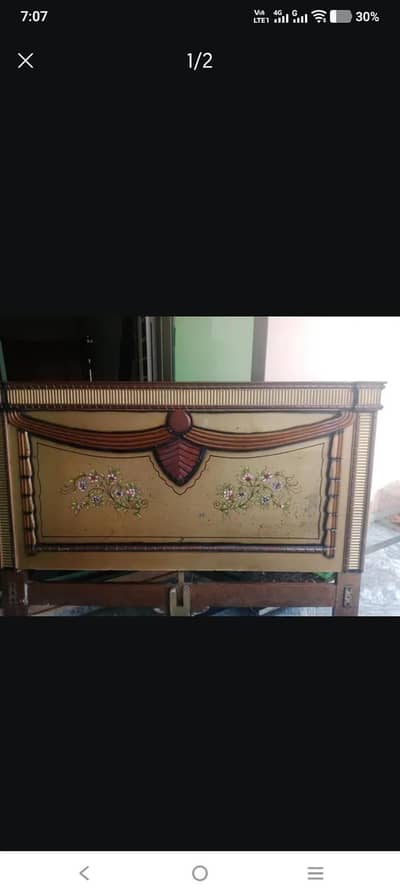 KING SIZE BED FOR SALE