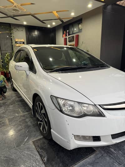 Honda Civic VTi Oriel Prosmatec 2012