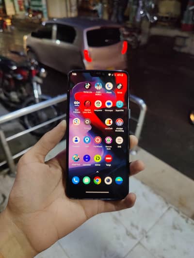 One Plus 6 8/128 dual sim 03264078487