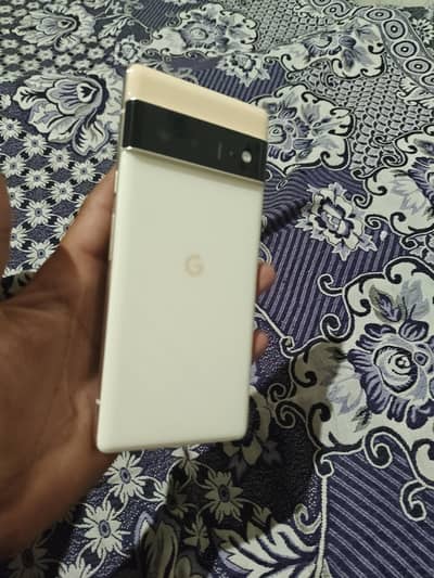 Google Pixel 6 Pro