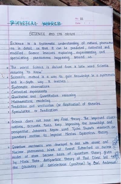 assignment