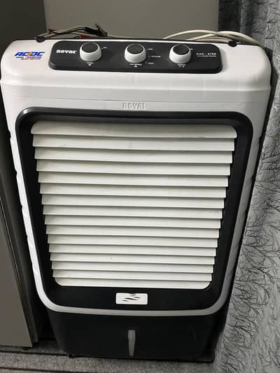 Air cooler Royal Ac/DC RAC 4700