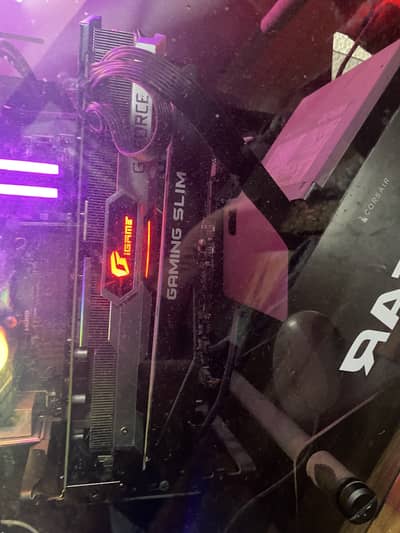 RTX 3070 Dual Bios Igame Advanced