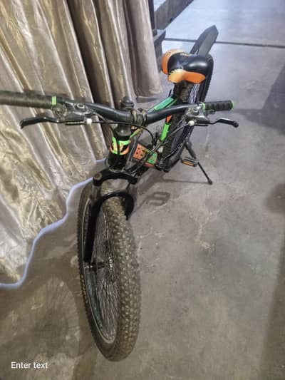 Bicycle