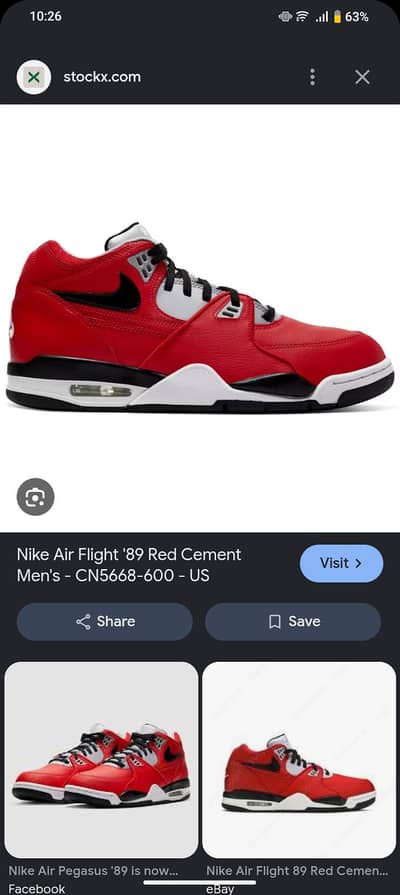 Nike Air size 42