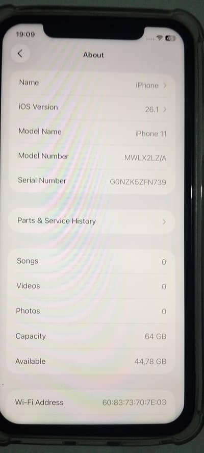 Apple iPhone 11