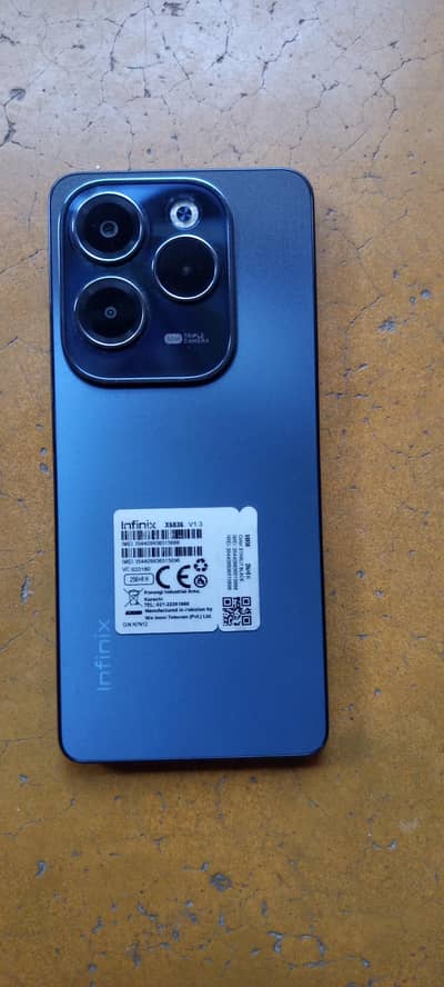 Infinix Hot 40