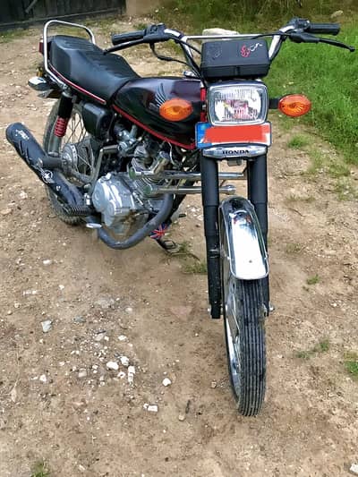 Honda 125