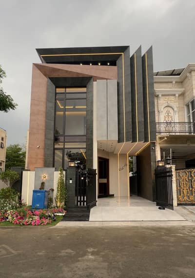 5 Marla OutStanding Designer House Available For Rent IN DHA Phase 9 Town