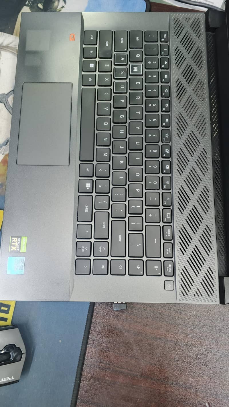 Dell G15 1