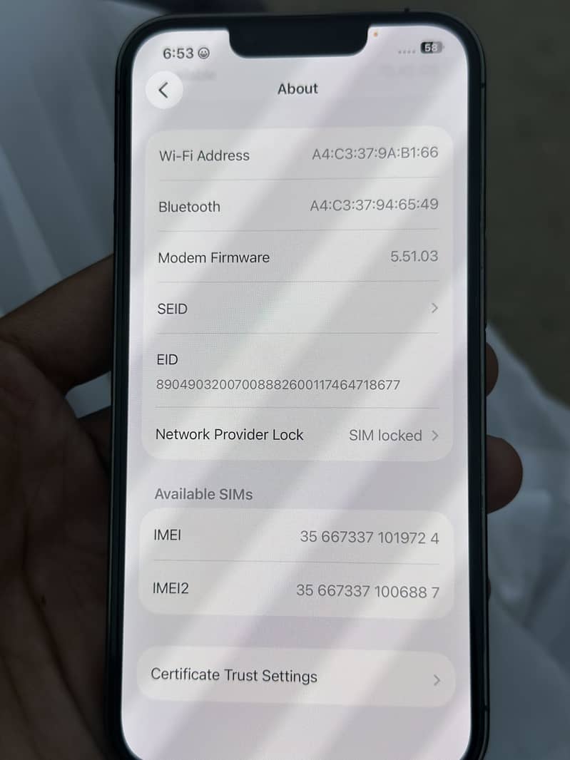Apple iPhone 13 Pro 4