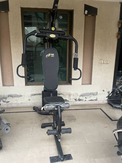 15 in 1 multi station
