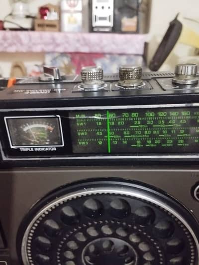 radio tape recorder national Panasonic full working for sale