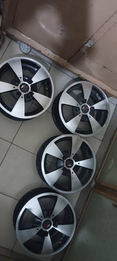 13 size rims for sale new condition