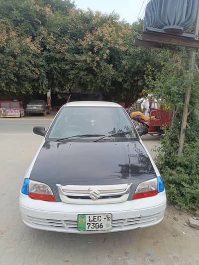 Suzuki Cultus VXR 2007