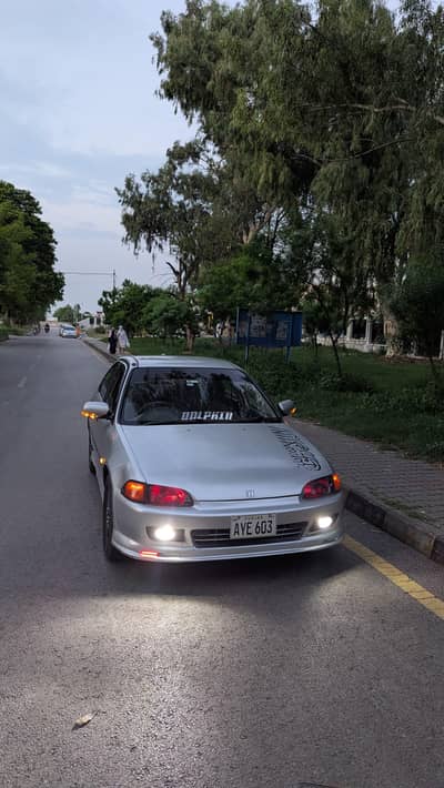 Honda Civic EXi 1995