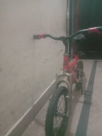 cycle second hand