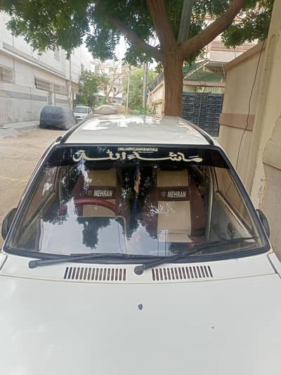 Suzuki Mehran 2010 bio metric available 03158515628