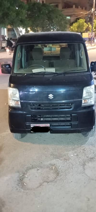Suzuki Every 2013