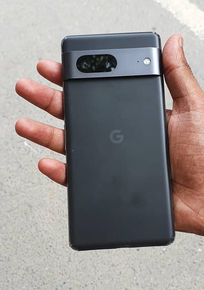 Google pixel 7