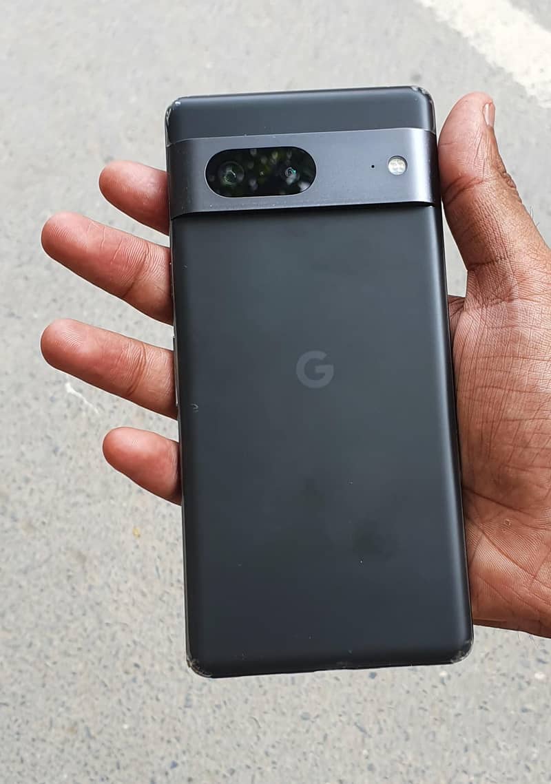 Google pixel 7 0